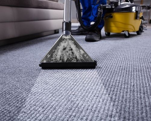 carpet cleaning