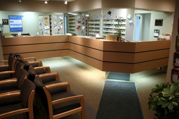 medical facilities cleaning