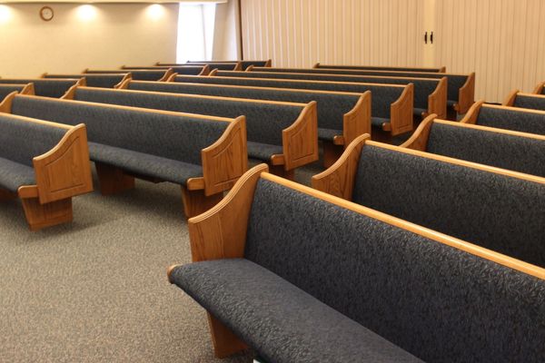 worship center cleaning